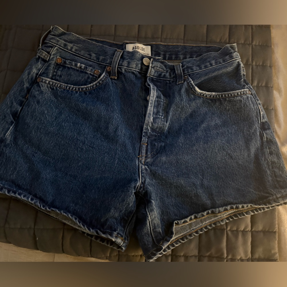 Agolde Parker Long short